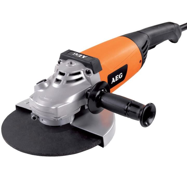 فرز آهنگری 2400 وات AEG WS 24-180V AEG WS 24-180 V Angle Grinder